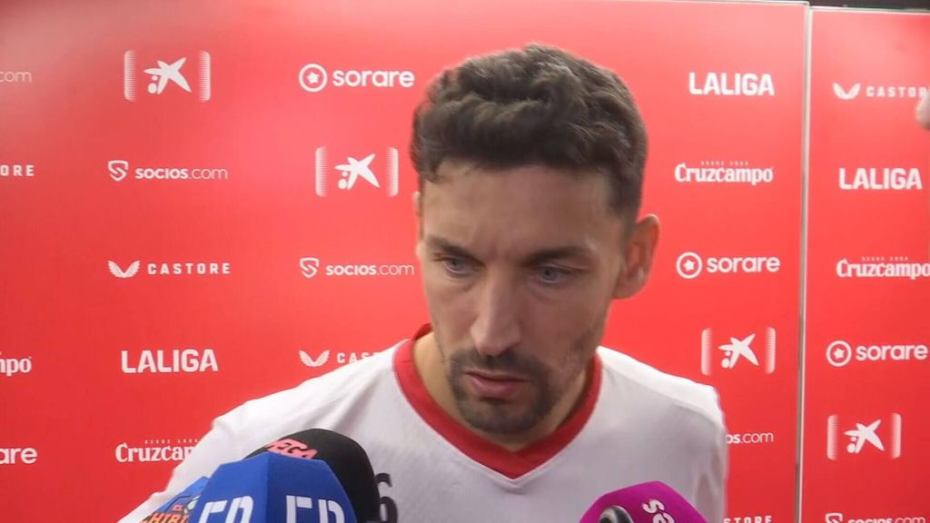 Jesús Navas, su aliento al pueblo valenciano y su estado de salud