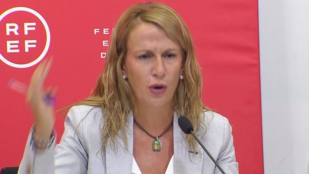 (MEDIASET) Cronología de una negociación encallada entre la Liga y las árbitras: de la primera reunión en junio a la decisión del parón