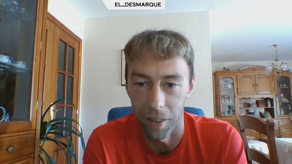 Juan Diego, capitán del Negreira, y las bromas con el Barça: "Si sirve para dar a conocer el club por España, mejor"