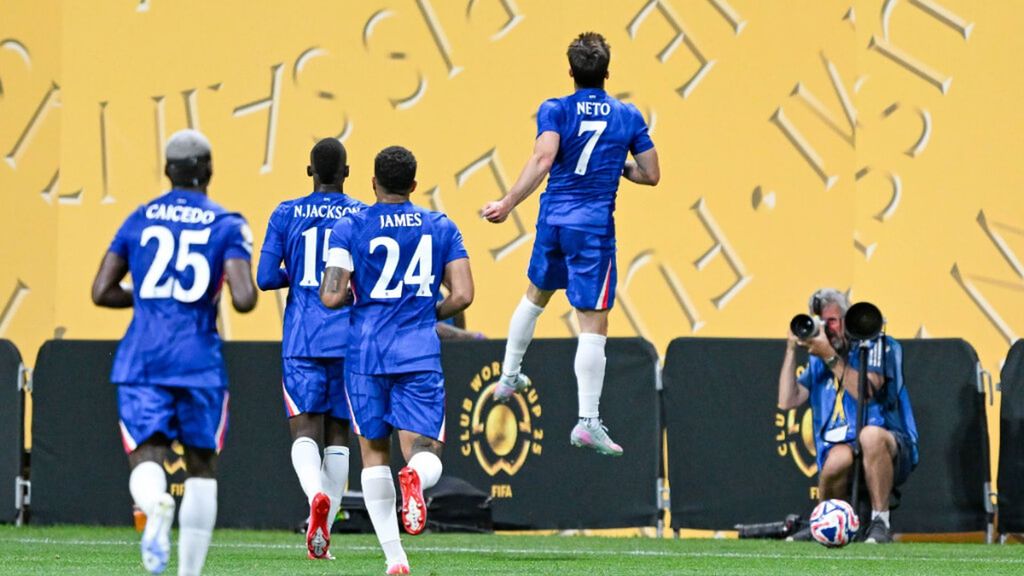 Resumen Chelsea 2-0 Los Angeles FC Mundial de Clubes