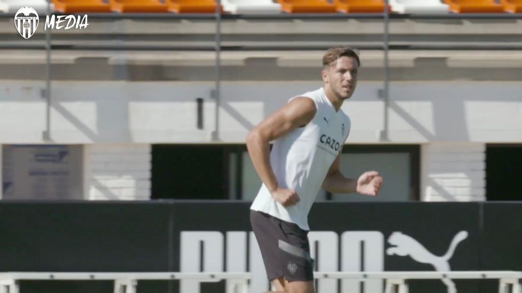 Nico González cuenta la colleja que le dio Gattuso