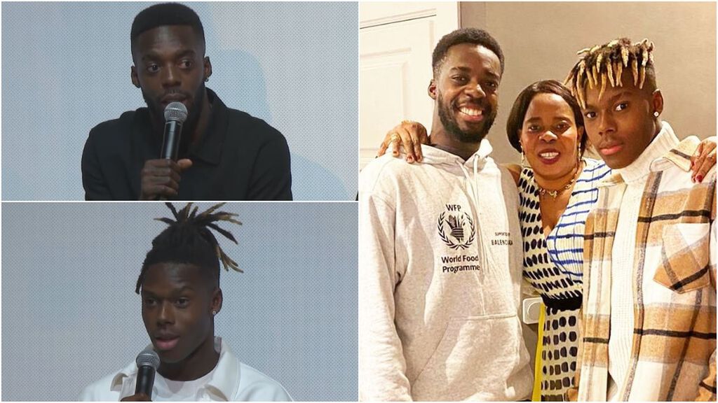 El coraje de María, la "jefa" de los Williams: "Ver a tu madre cruzar el desierto te hace reflexionar"