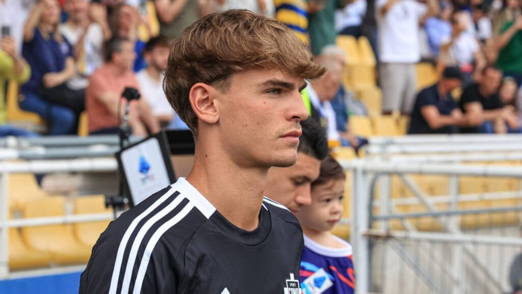 El Real Madrid repescará a Nico Paz y podría estar para el Mundial de Clubes