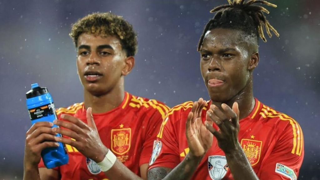 El enigmático mensaje de Lamine Yamal, un posible dardo a Nico Williams