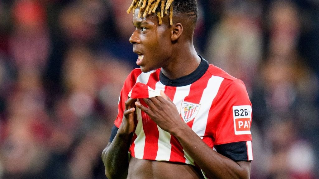 Hansi Flick frena el fichaje de Nico Williams y Laporta ya tiene otro objetivo prioritario