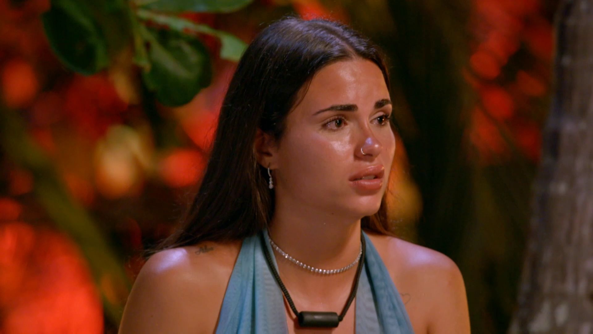 Nieves se rompe al comunicar su decisión final en 'La hoguera de las consecuencias': "Tienes que conocerme mejor"