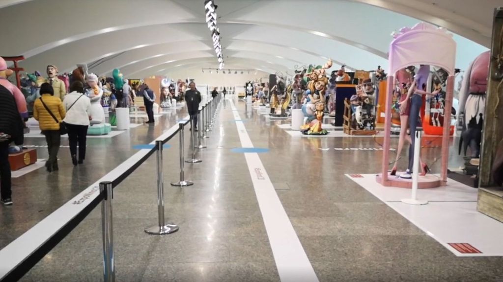 Exposición ninot 2020