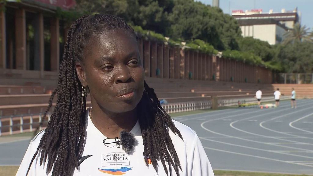 Niurka Montalvo, con ElDesmarque