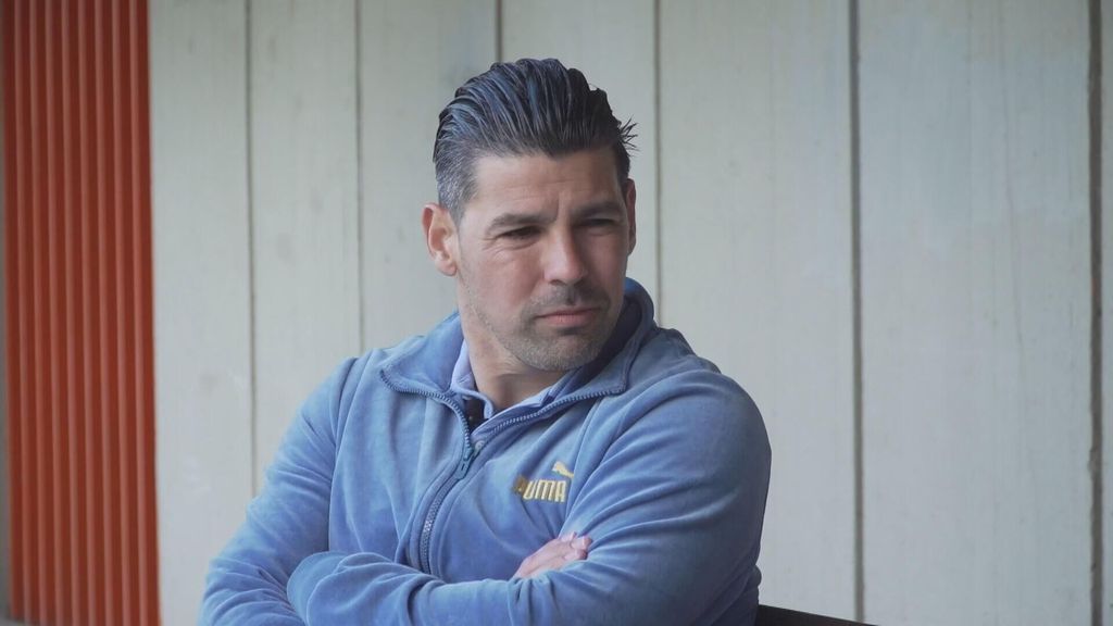 Nolito y brutal defensa a Iago Aspas