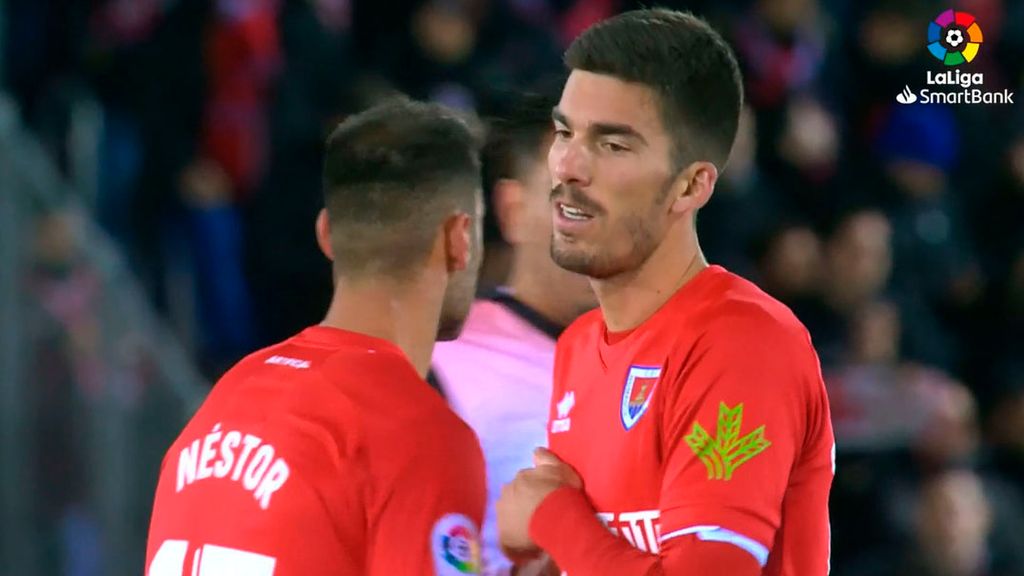 Numancia-Rayo: Resumen