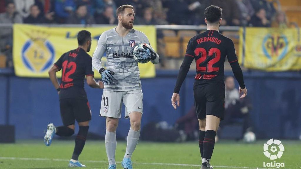 Villarreal 0-0 Atlético de Madrid: Resumen del partido