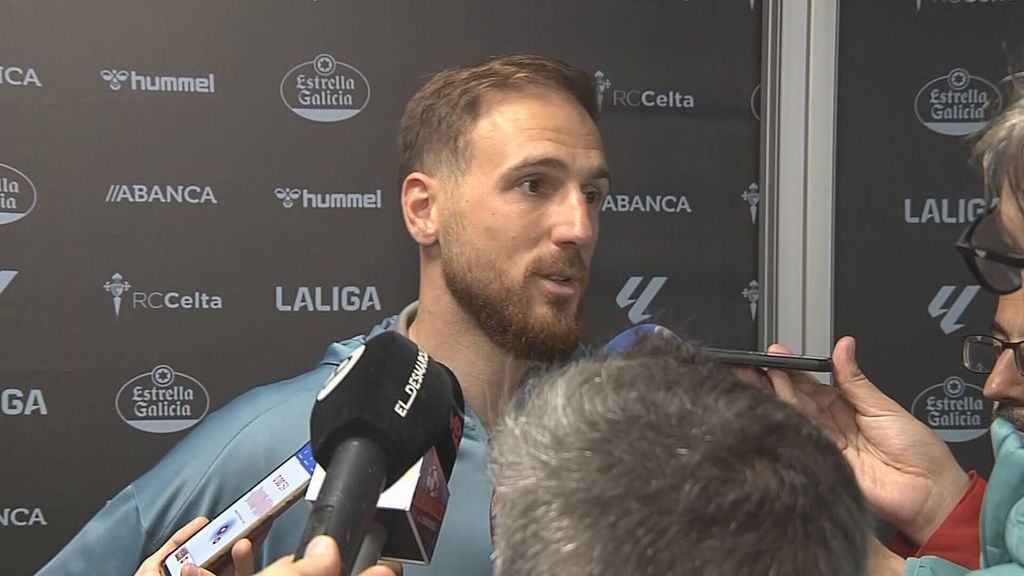 Jan Oblak recalca la importancia de los puntos para el Atlético