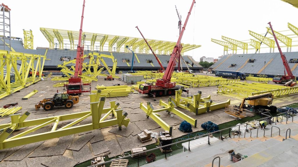 La Cerámica acelera para recibir al Valencia en Nochevieja