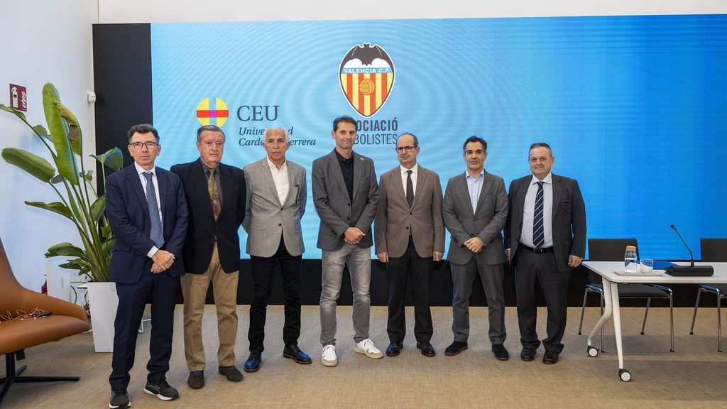 Nace el observatorio contra la violencia del fútbol en València