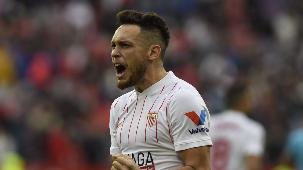 Ocampos, las lesiones, las molestias esta temporada y la liberación de que "la pelota por fin entre"