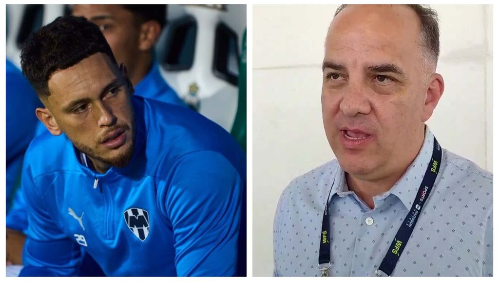 Xavier Sánchez, director comercial de Monterrey, valora el fichaje de Lucas Ocampos