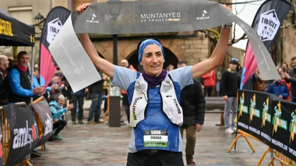 Oihana Kortazar y las dificultades a pesar de ser campeona de España