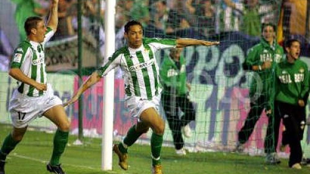 Entrevista a Ricardo Oliveira: Su Betis de 2005 y el título de Copa