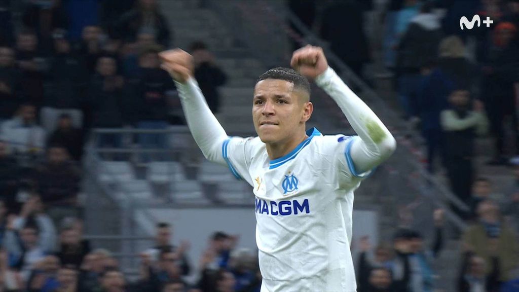 Olympique Marsella 4-0 Villarreal: Resumen del partido