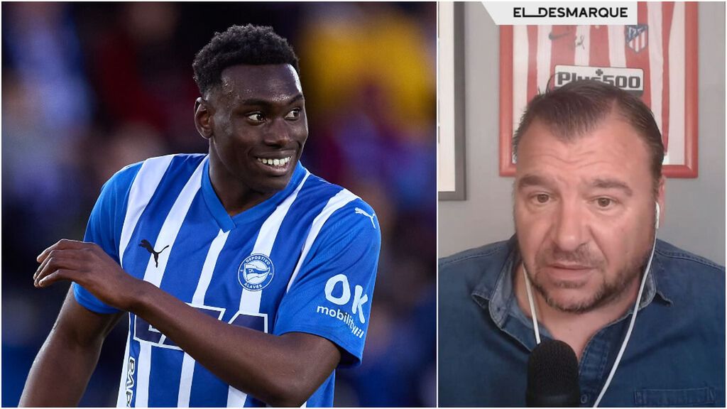 Rubén Uría y la clave por la que Atlético no venderá a Samu Omorodion