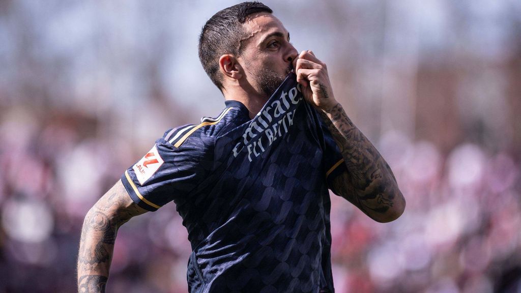 Rayo Vallecano 1-1 Real Madrid: Gol de Joselu
