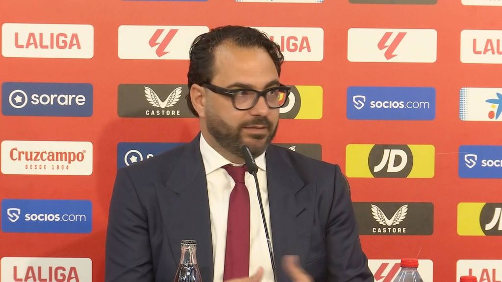 Víctor Orta, la incorporación de Saúl, los descartes y En-Nesyri