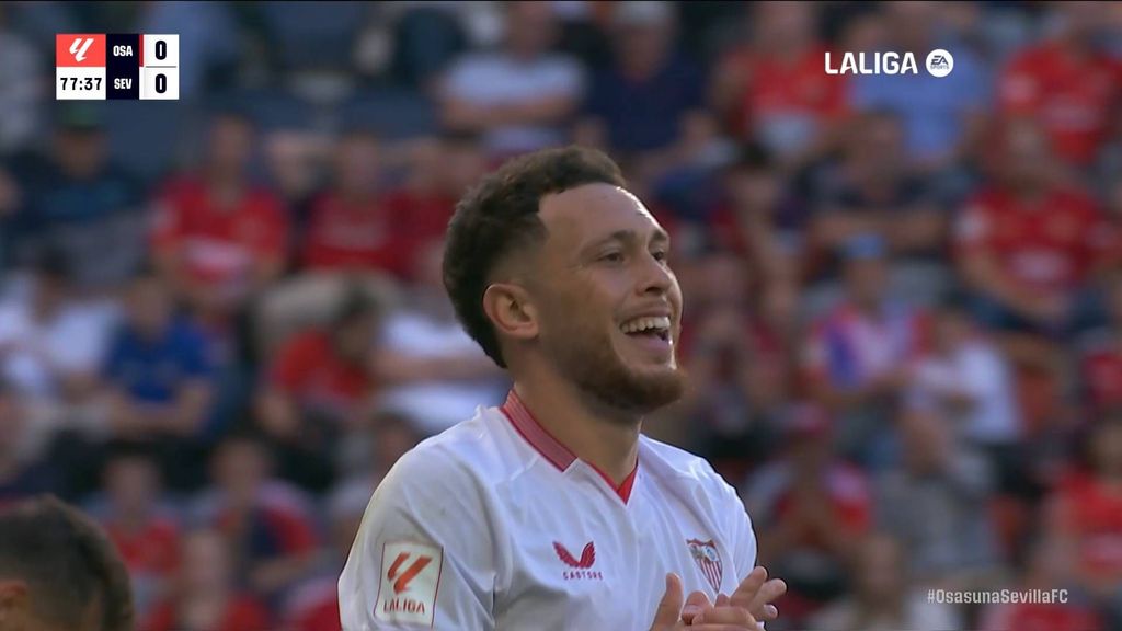 Osasuna 0-0 Sevilla: Resumen del partido