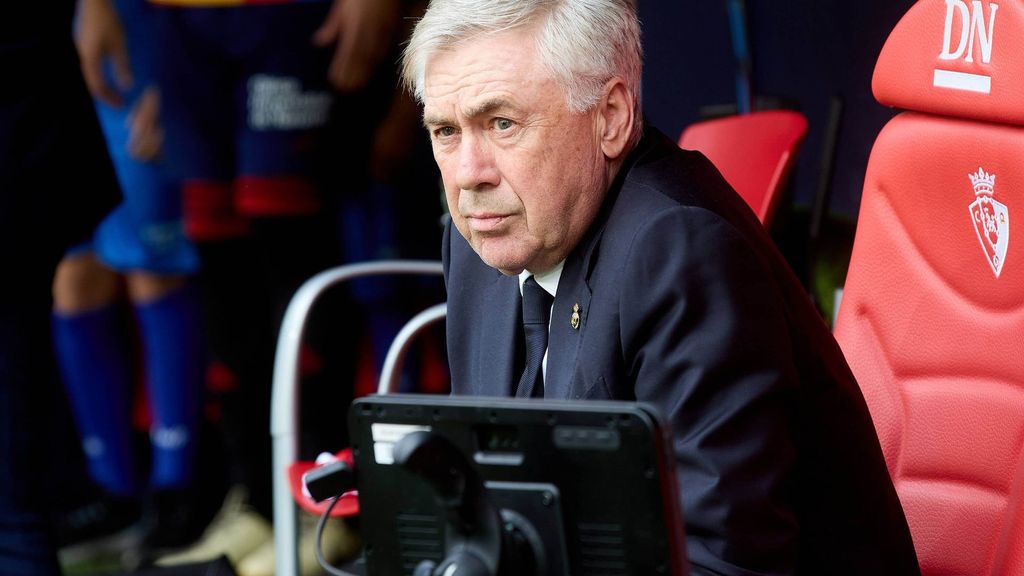 Ancelotti, del halago al toque de atención a Vinicius: "Puede mejorar"