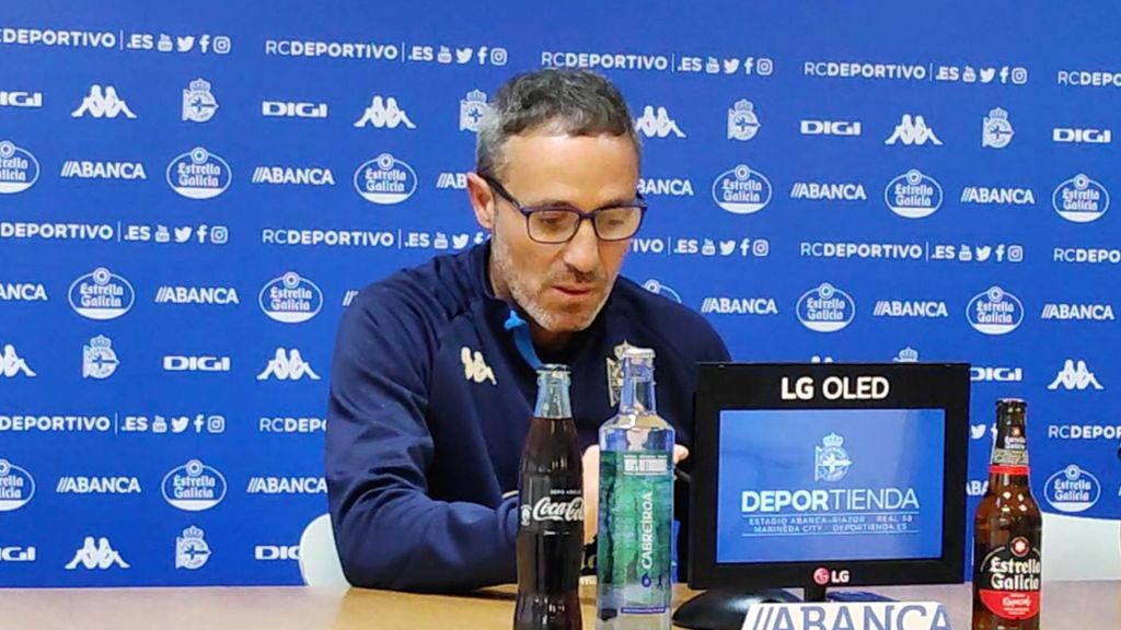 Óscar Cano analiza a Unionistas, próximo rival del Dépor