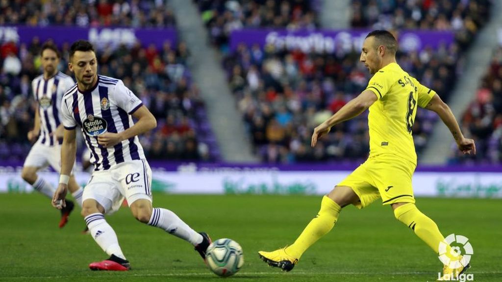 Valladolid 1-1 Villarreal: Resumen (Jornada 23)