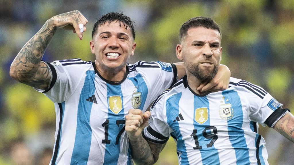 Resumen del Brasil - Argentina