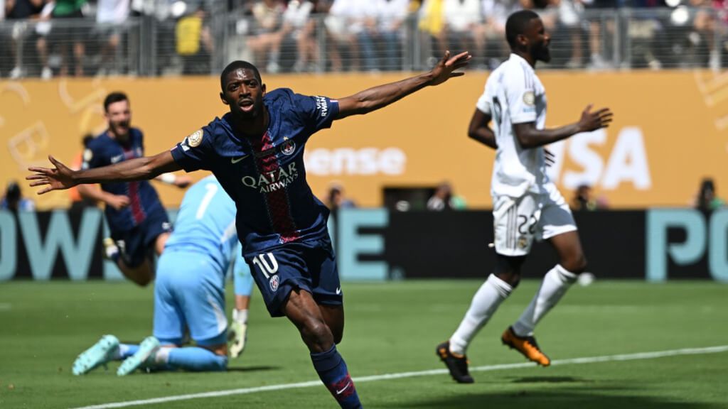 Resumen del París Saint-Germain 4-0 Real Madrid