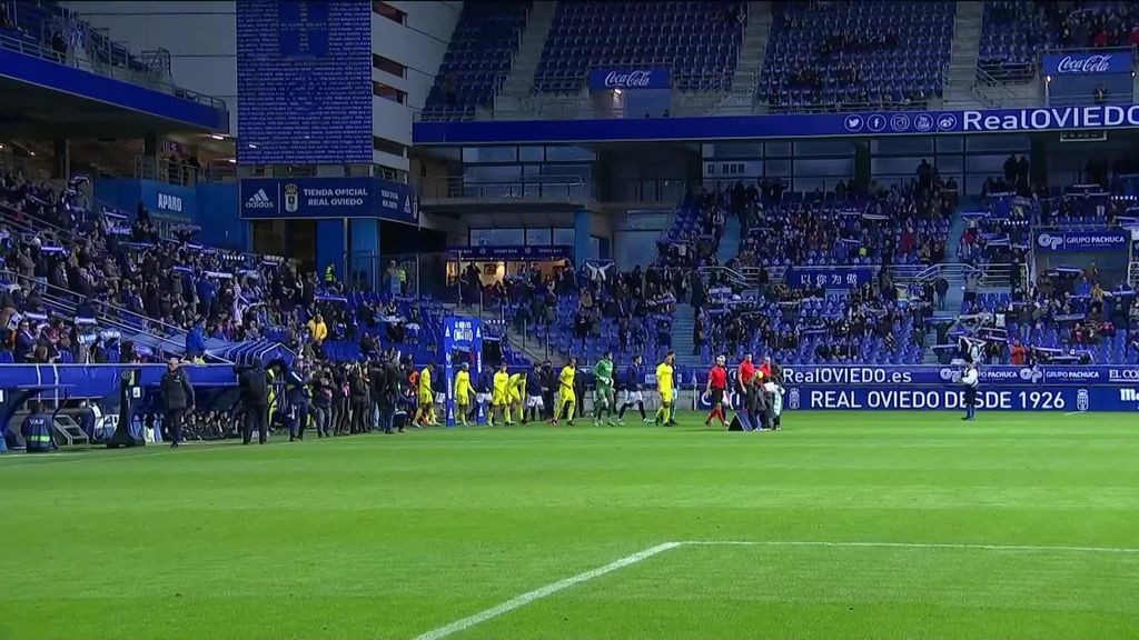 Oviedo 0-1 Villarreal B: Resumen del partido