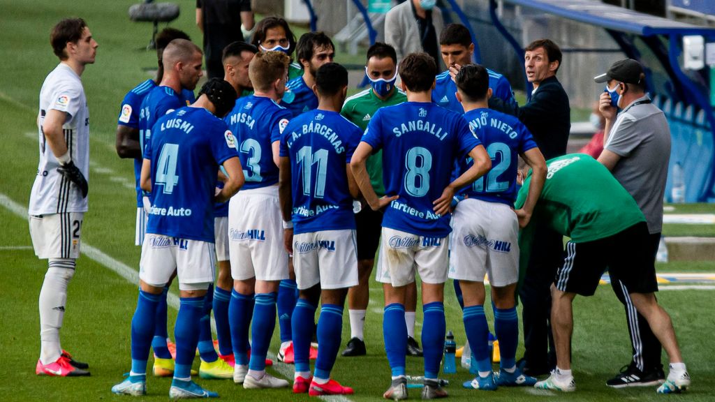 Oviedo 1-0 Racing: Resumen del partido