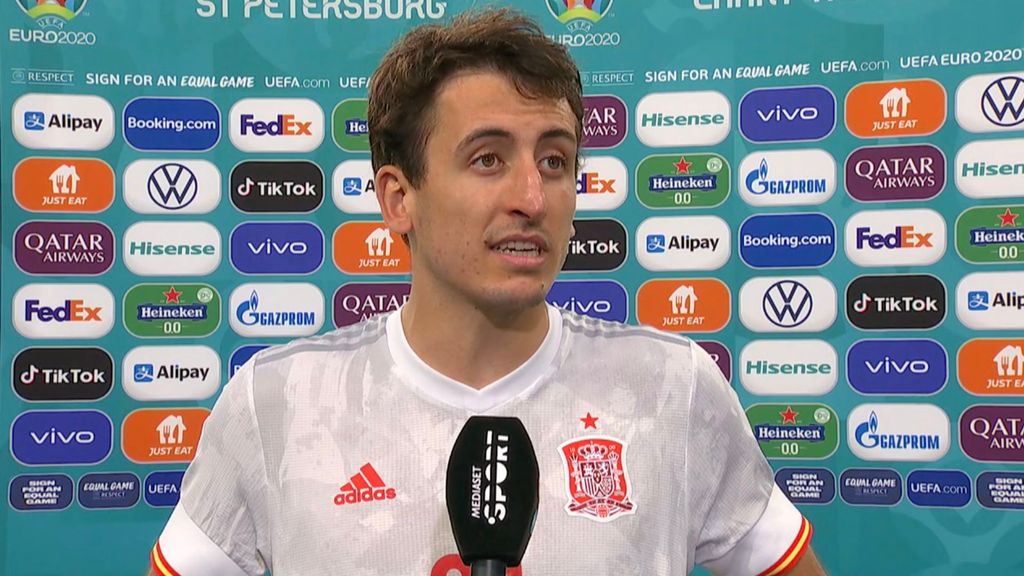 (MEDIASET) La humildad de Oyarzabal y la fraternidad Athletic-Real: “Me ha tocado a mí pero hoy ha sido el día de Unai”