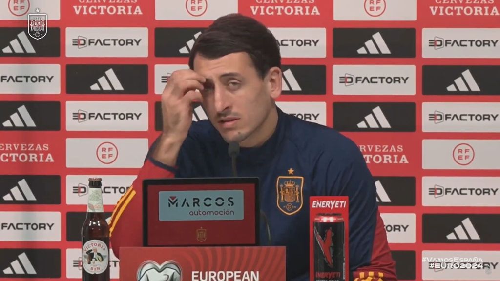 Oyarzabal, sobre la lección que le ha supuesto su lesión