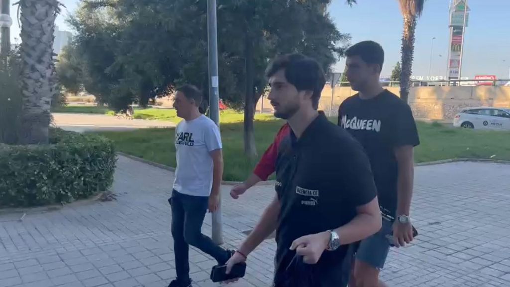 Ozkacar pasa la revisión Médica