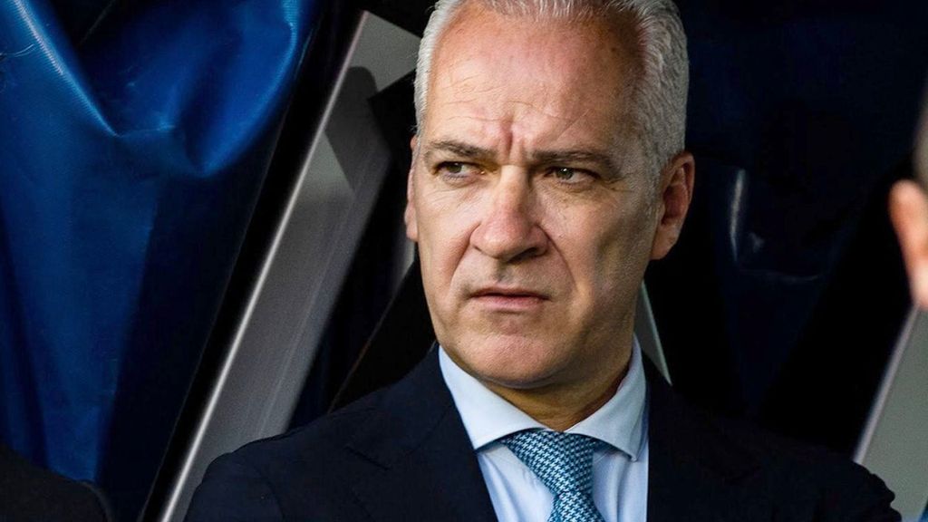 Pablo Sánchez habla como nuevo presidente del Levante