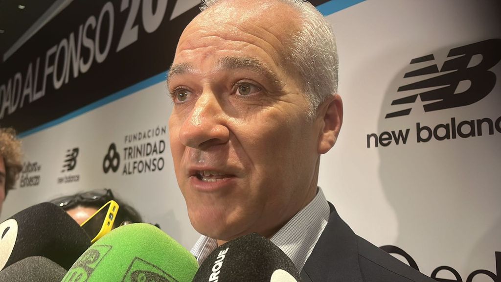 Pablo Sánchez, presidente del Levante, habla del VAR