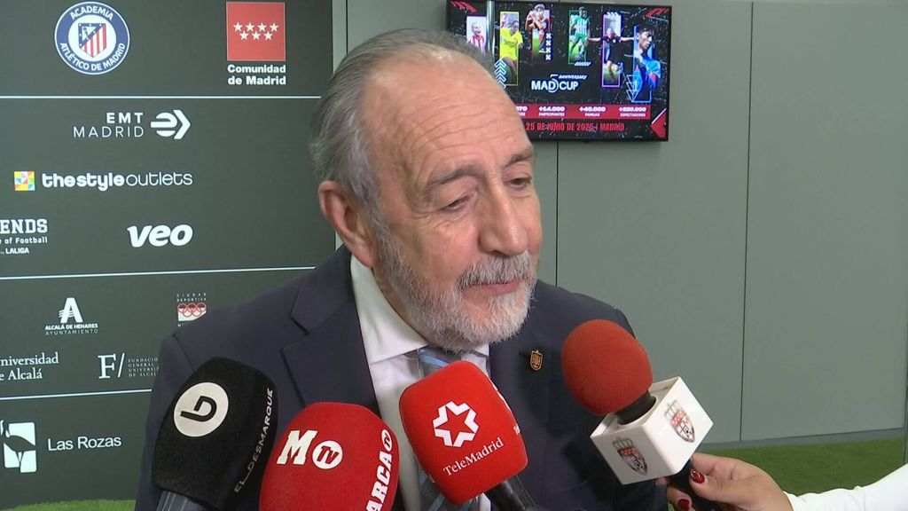 Paco Díez y su defensa al arbitraje español: "Es el mejor del mundo"