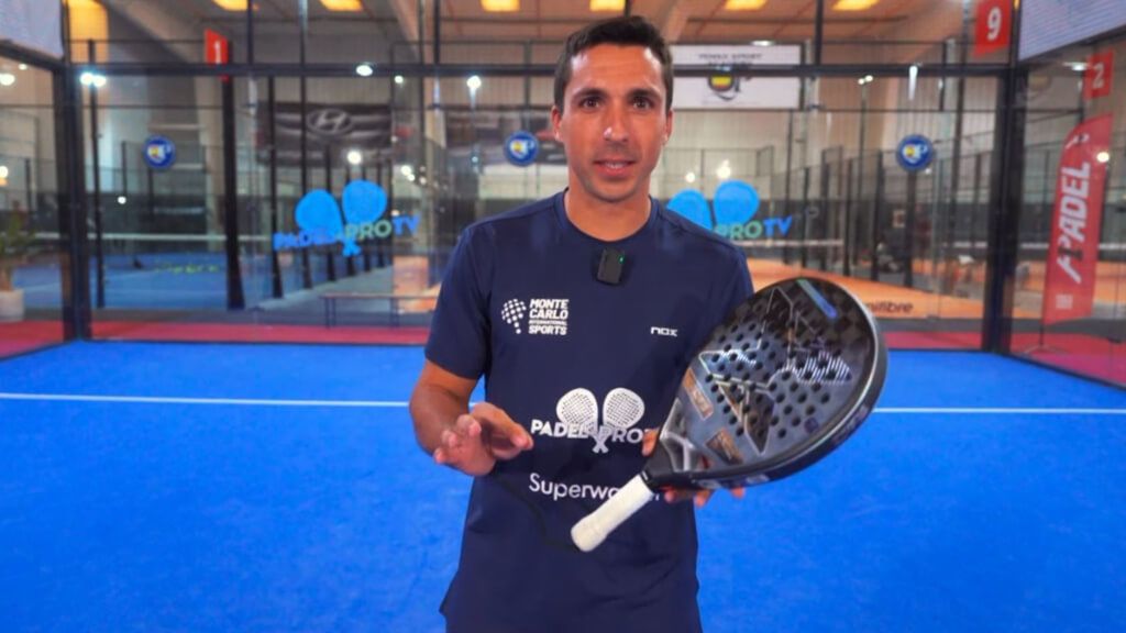 Pádel Pro y Andrés Britos te enseñan a recuperar una bola en pádel