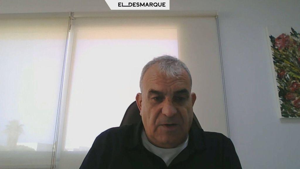 El presidente de Paiporta y la situación con su estadio