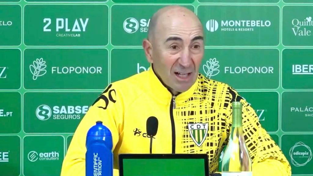 Pako Ayestarán: "Como los alcohólicos debemos reconocer nuestros errores"