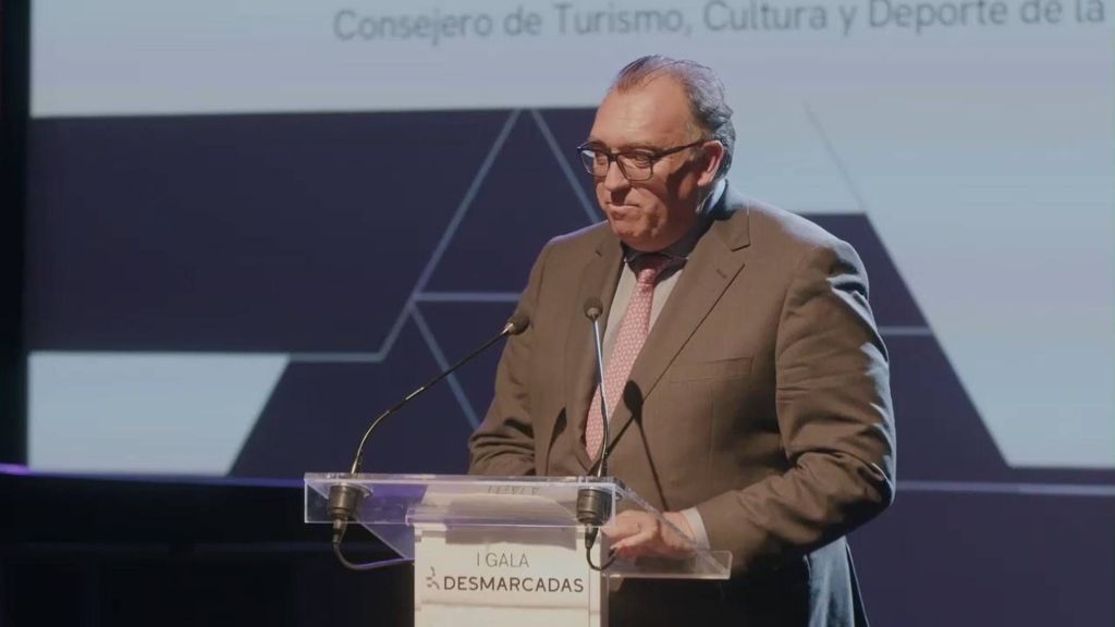 Palabras de Arturo Bernal, Consejero de Turismo, Cultura y Deporte