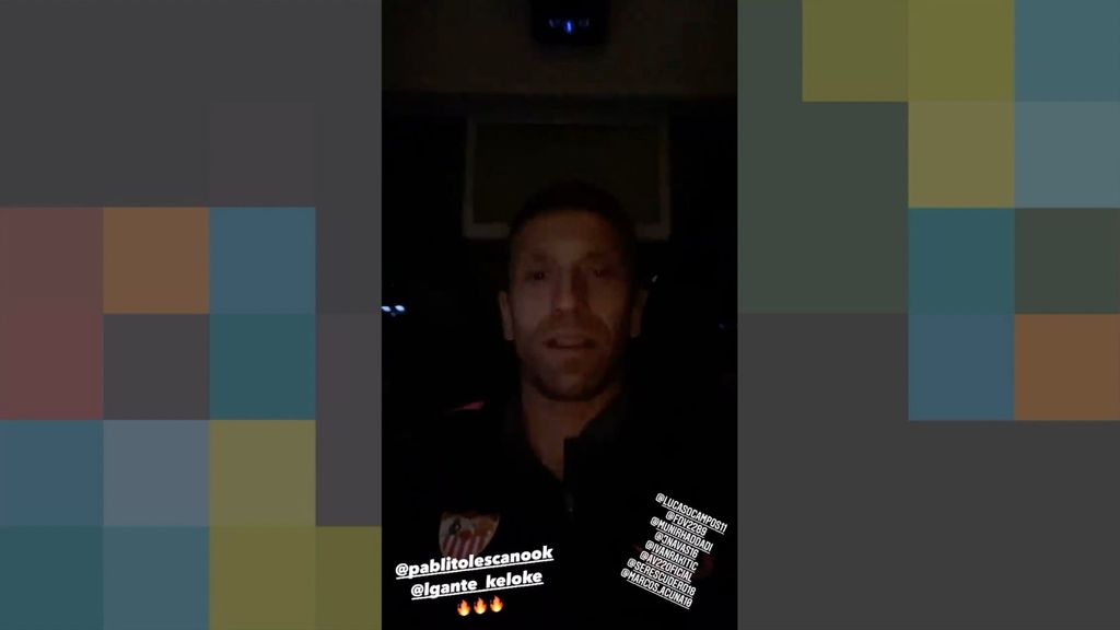 Al ritmo del Papu y Ocampos: La celebración en el autobús tras la victoria ante el Levante