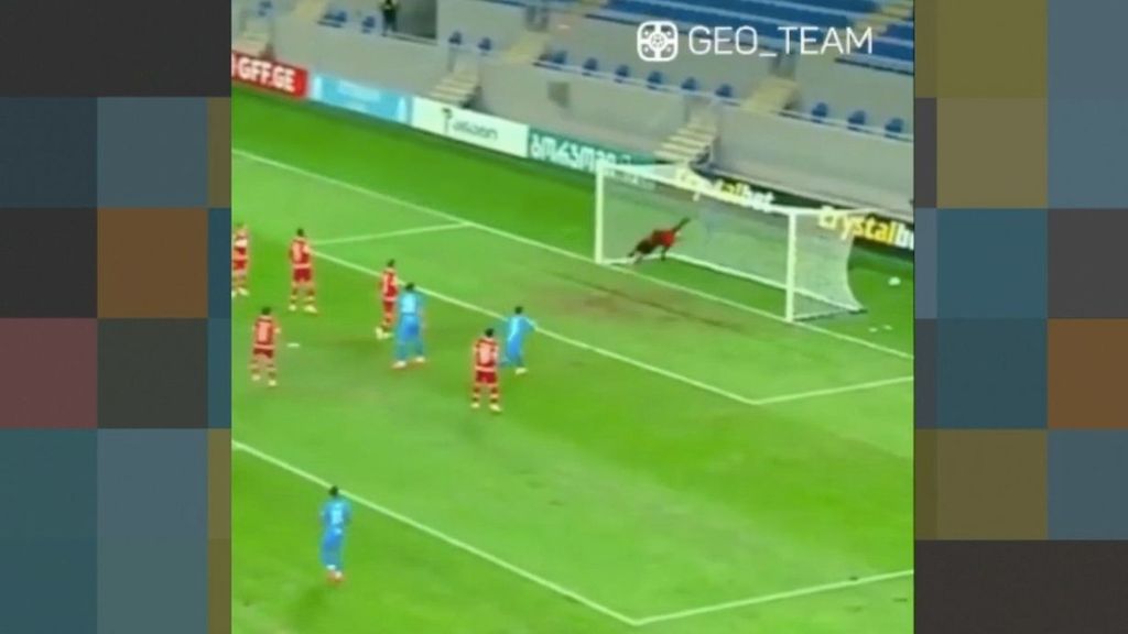 Mamardashvili calienta el duelo copero con sus paradas