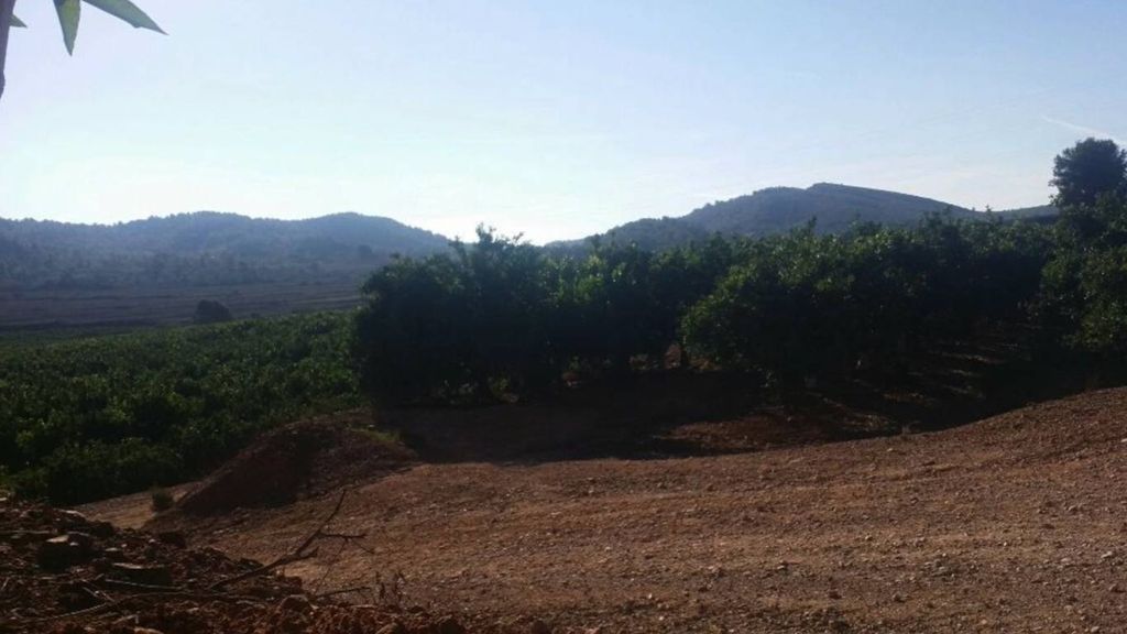 Paraje Natural de Porxinos