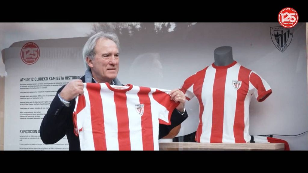 Pasión por el Athletic Club en el 125 Aniversario