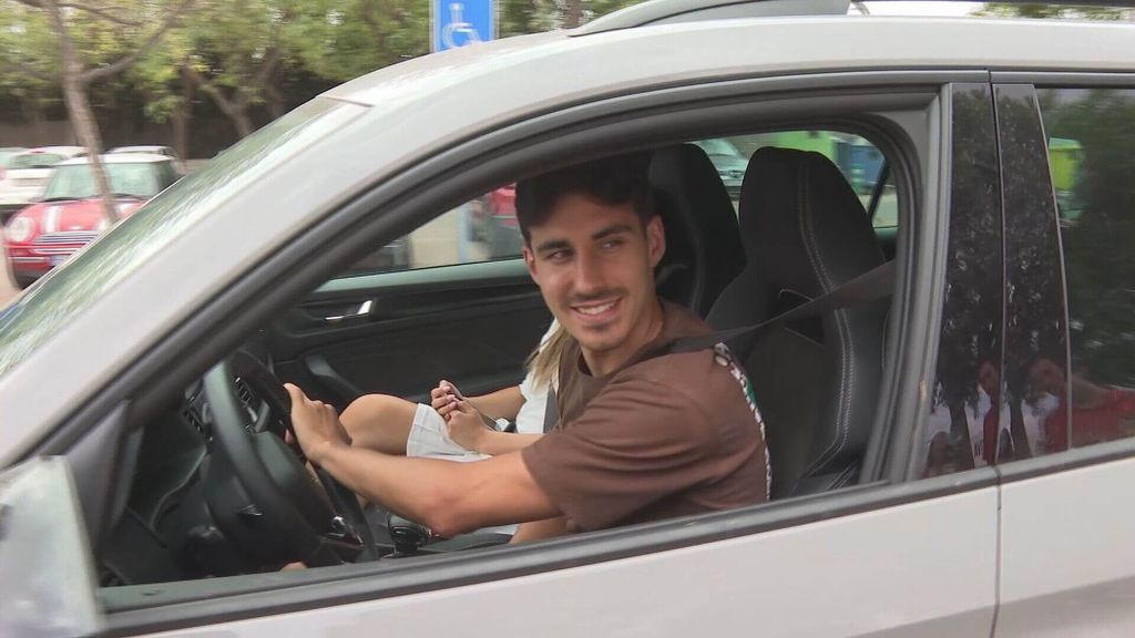 Luis Rioja y André Almeida dan la cara tras el nefasto arranque del Valencia CF: "Estamos bien"