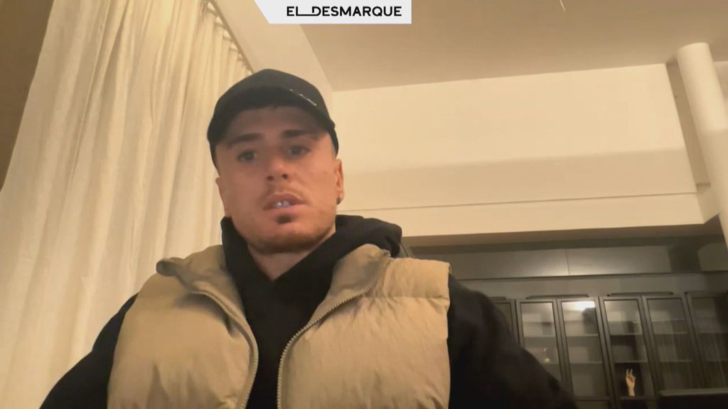 Patric, capitán de la Lazio, sobre la importancia de la salud mental.